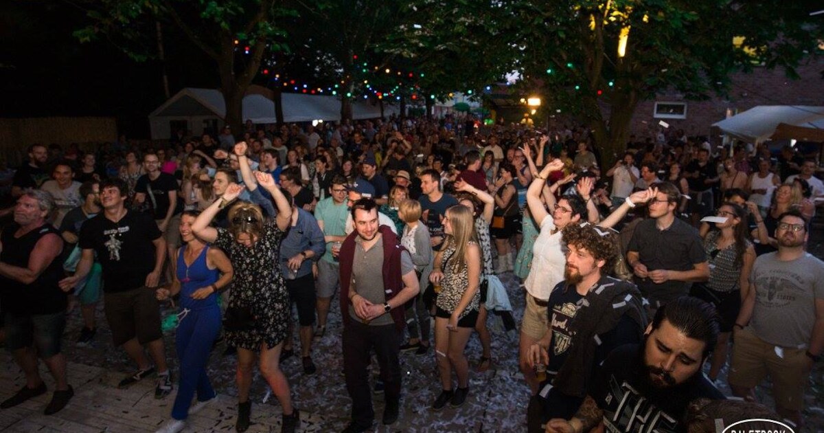 Vijf Tips Voor Dit Weekend Van Paletrock Over Rollerdisco Tot Dansen 