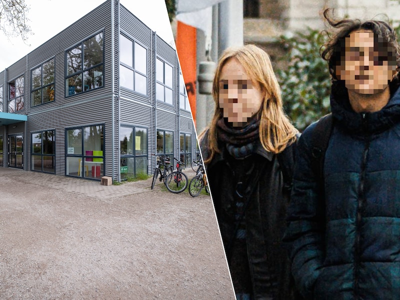 Vroeger gaf hij les in het LAB in Puurs-Sint-Amands, waar hij iets begon met meisjes van 14 en 15 jaar. Dinsdag kwam hij naar de rechtbank met zijn nieuwe vriendin van 26.