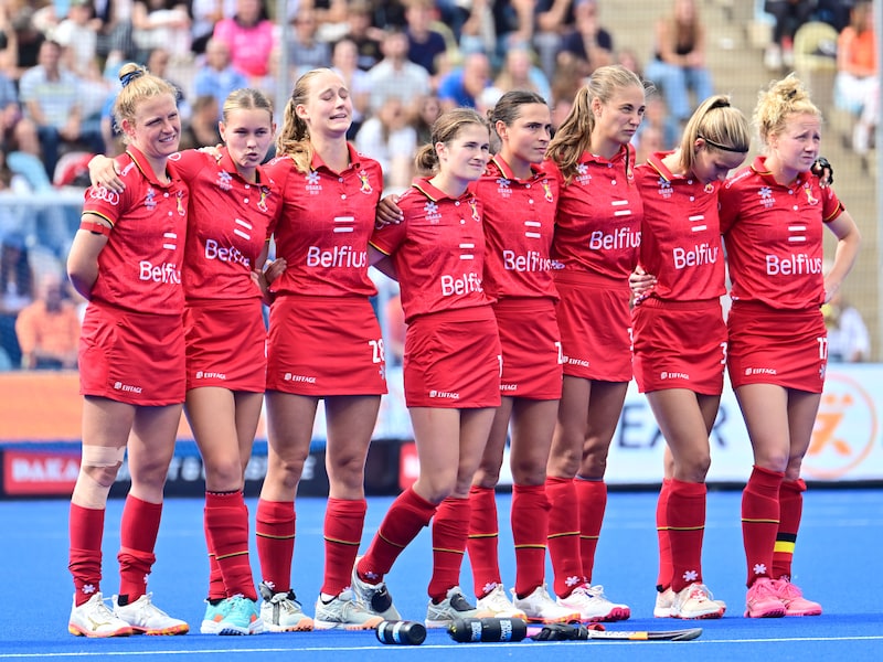 Hoe missen van medaille voor Red Panthers niet alleen aan slechte shoot-outs lag