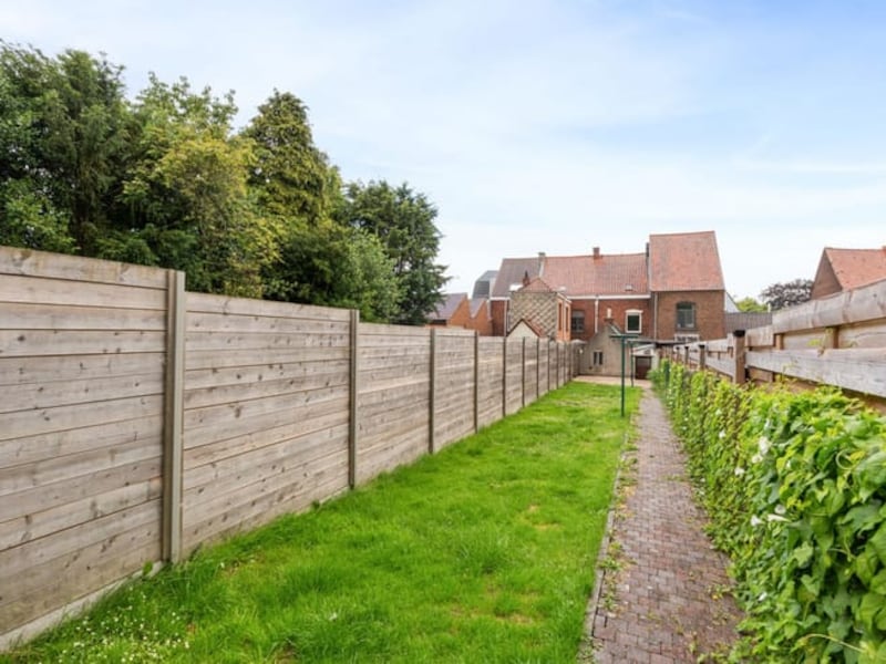 Deze 21 woningen zijn nu te koop in Ronse
