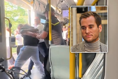 18-jarige aangehouden na hevige vechtpartij op kusttram in De Haan: “Hij voelt enorm veel spijt en heeft een blanco strafblad”
