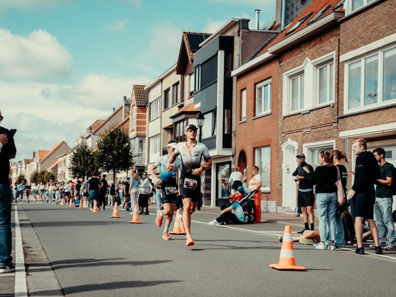 IRONMAN zorgt dit weekend voor verkeershinder in Damme