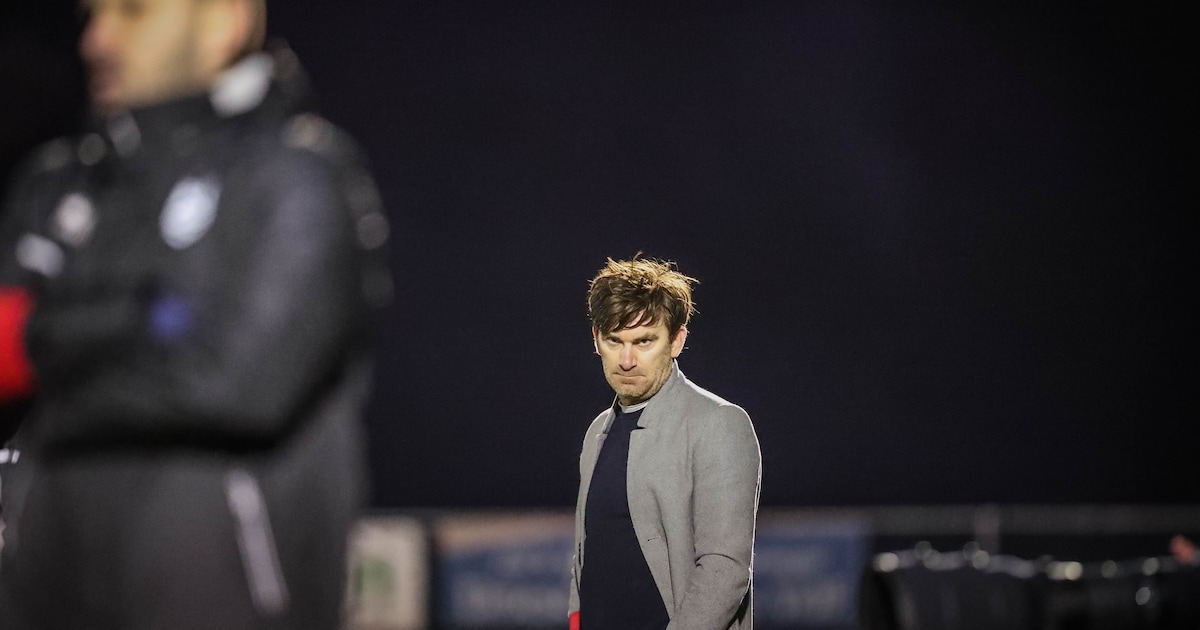 Coach Yves Beckers (Schoonbeek-Beverst): “Eerst het behoud veilig ...