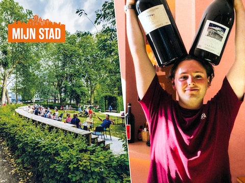 Het Kortrijk van sommelier Jef Beudaert (20): “In deze winkel kan ik eindeloos rondwandelen”
