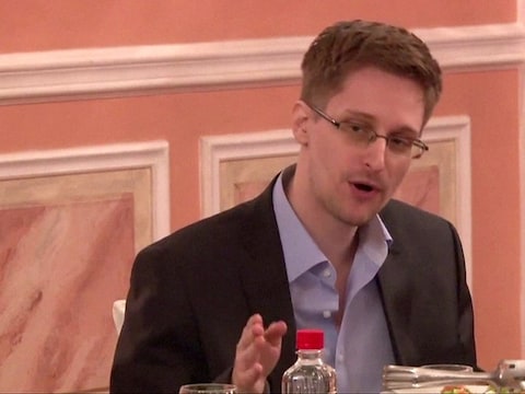 Edward Snowden