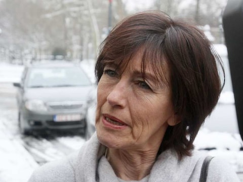 PS-vicepremier Laurette Onkelinx.