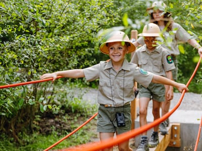 Adventure Valley Durbuy - Dagpass 2026
