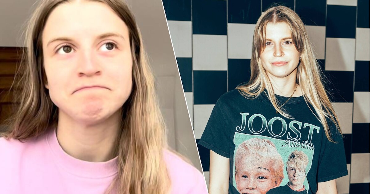 Studio Brussel-gezicht Nona Van Braeckel openhartig over haatcomments: “Het  doet mij pijn dingen te lezen die echt gemeen zijn” | BV | HLN.be