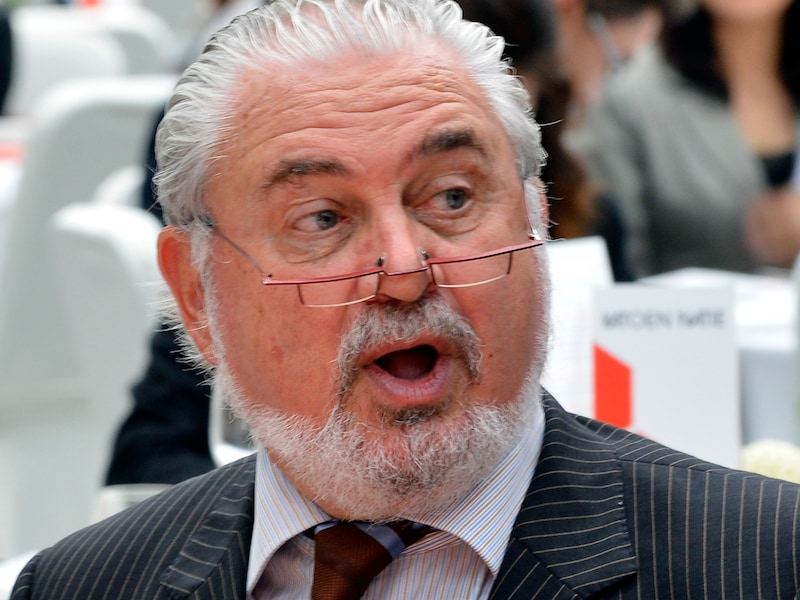 Fernand Huts, de CEO van Katoen Natie.