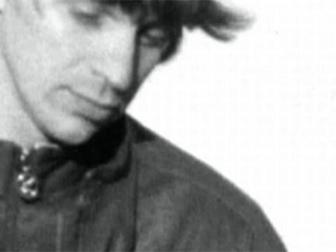 Willem Holleeder als twintiger