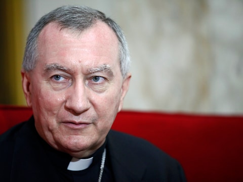 Pietro Parolin, de nieuwe staatssecretaris van het Vaticaan.