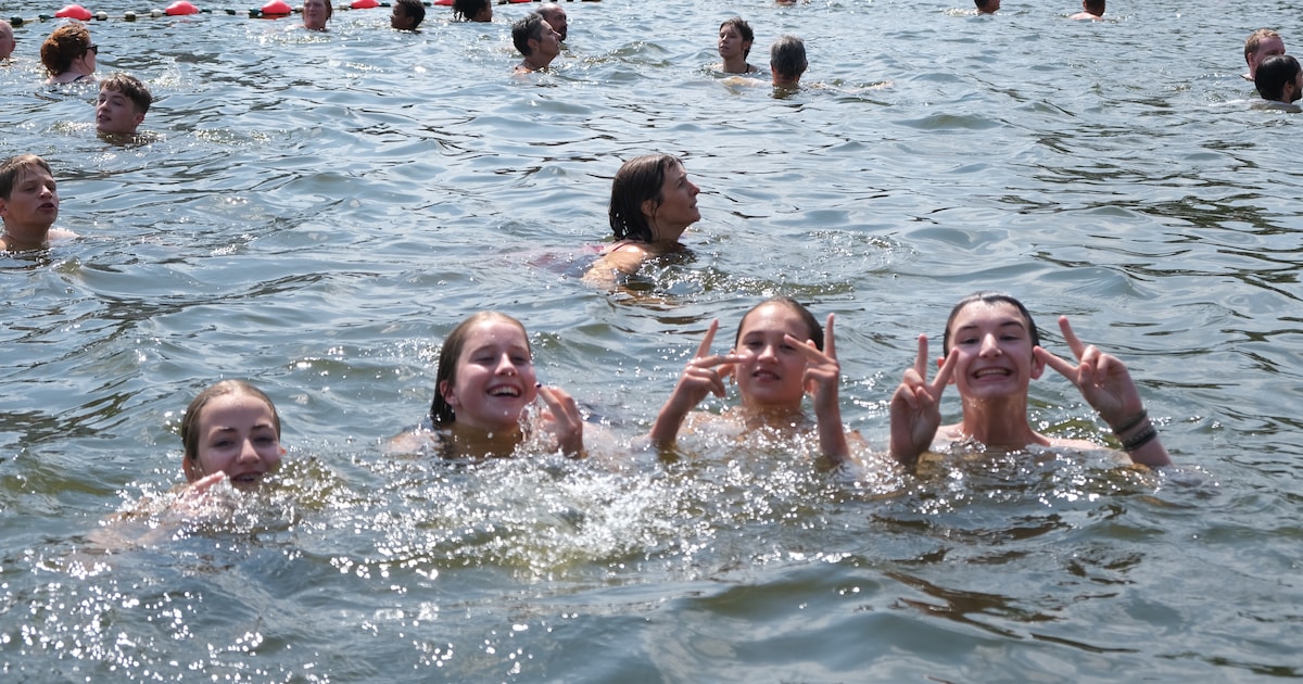 Mechelen sluit zich aan bij Swimmable Cities