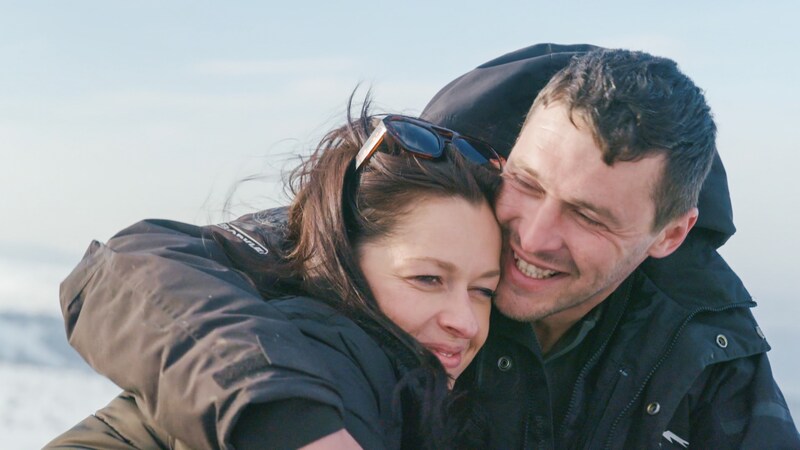 Evi en Nicolas