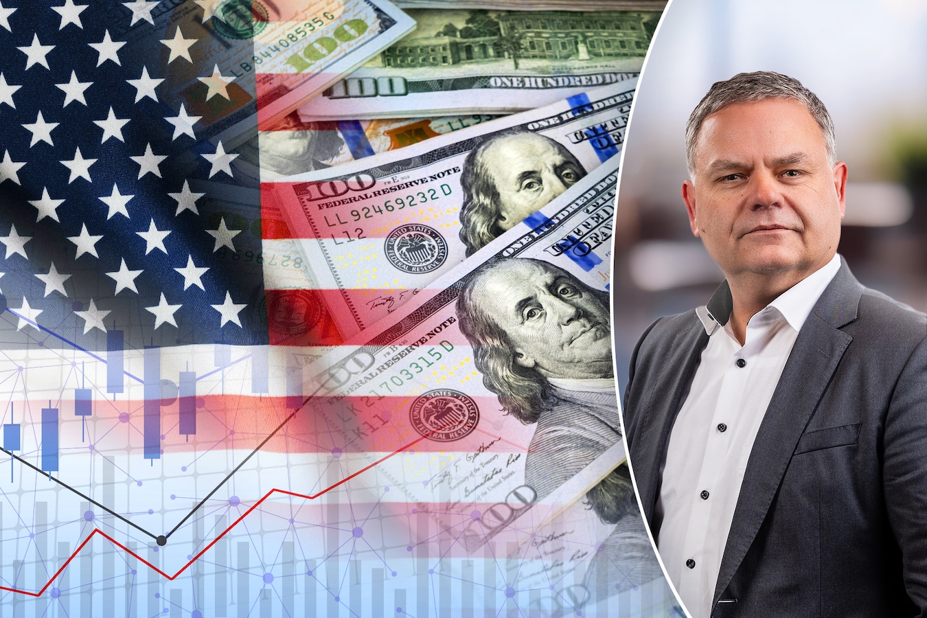 VS verlaagt rente: wat betekent dat voor je spaarboekje, woonlening,  aandelen, goud of crypto? | Foto | hln.be