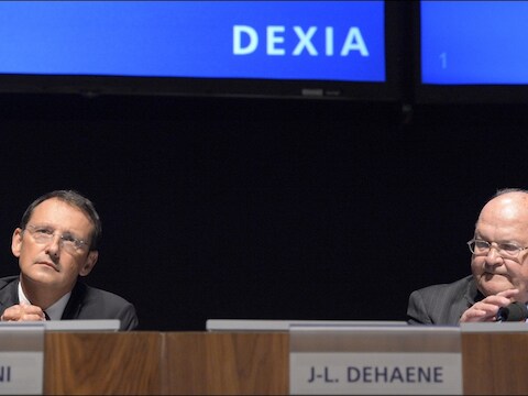 Pierre Mariani en Jean-Luc Dehaene zouden de Belgische, Franse en Luxemburgse regeringen begin deze week al op de hoogte hebben gebracht.