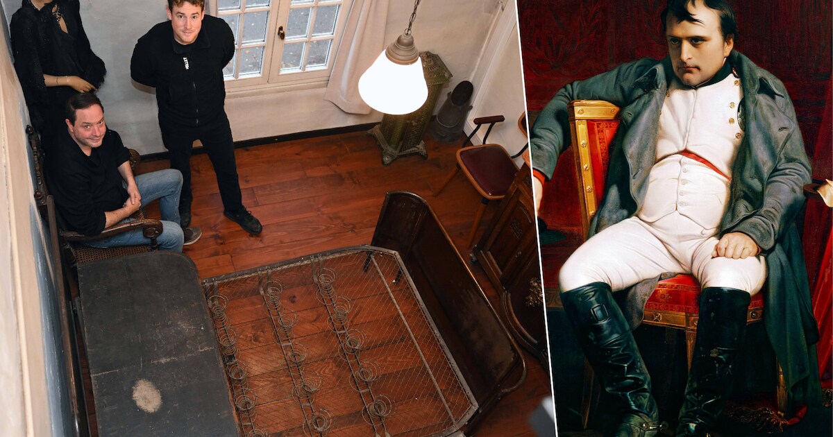 Wist je dat... de legende van het Bed van Napoleon heel bijzondere ...