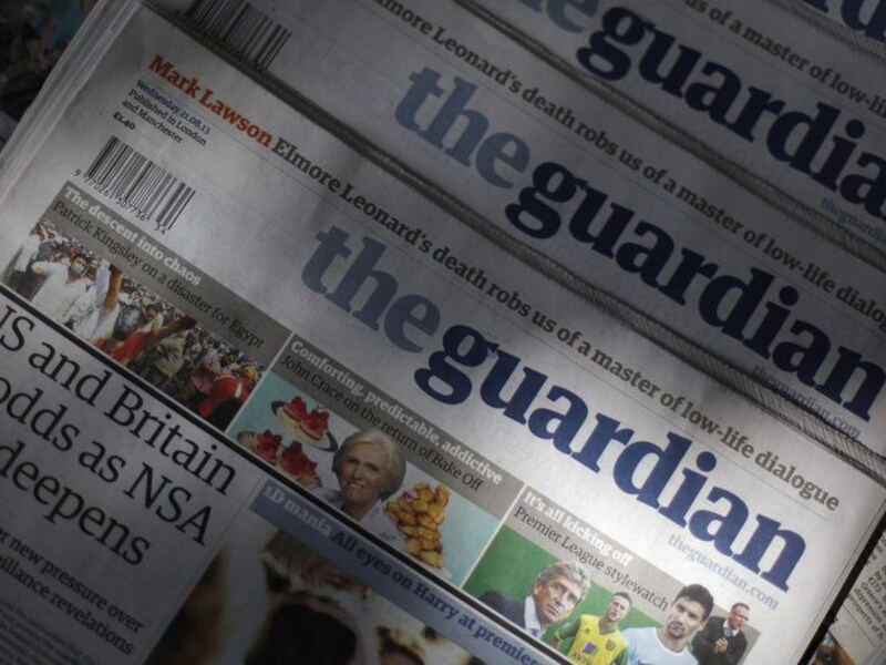 The Guardian.