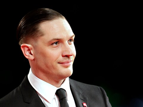 Acteur Tom Hardy