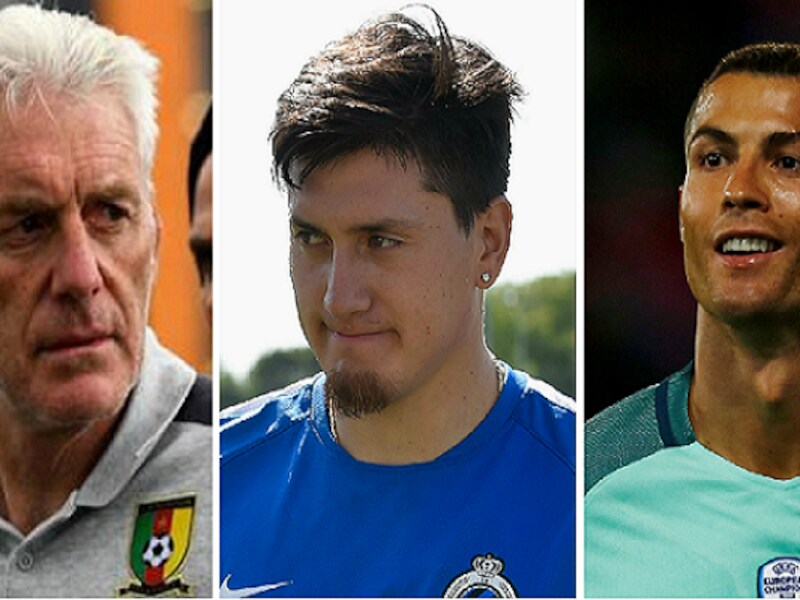 De Ballon d'Or, één Belg en twee Brugse flops: Deze toppers en (oud-)bekenden schitteren straks op de Confederations Cup