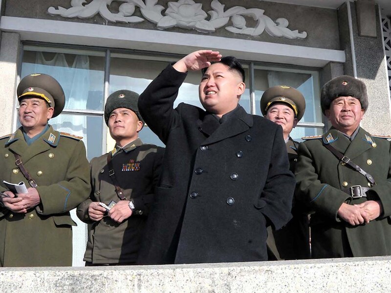Kim Jong Un