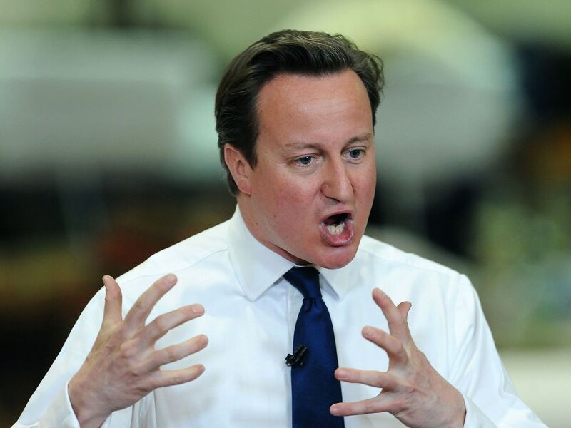 Premier Cameron.