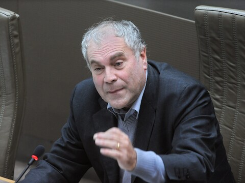 Vlaams parlementslid Eric Van Rompuy (CD&amp;V).