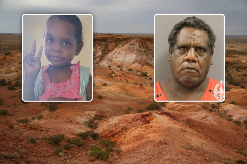 Politie vindt vermoedelijk lichaam van vermiste Sharon (5) in Australische  outback: zoektocht naar ex‑gevangene blijft doorgaan | Nieuws | HLN.be