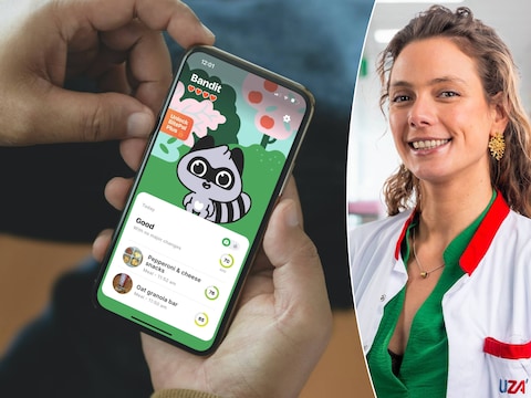 Diëtiste Sanne Mouha neemt de populaire app BitePal onder de loep: is zo’n calorietracker een handig dieethulpmiddel? 