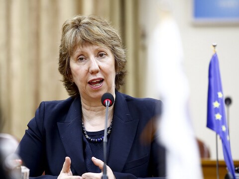 Catherine Ashton