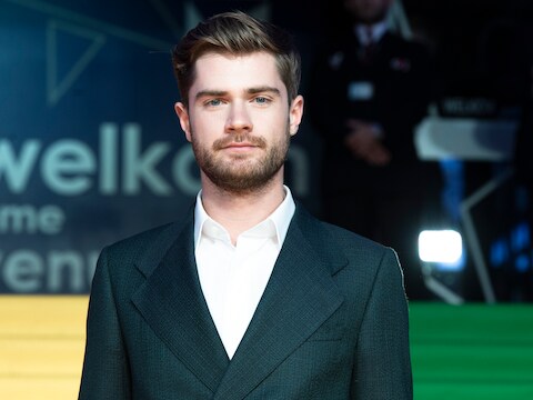 Lukas Dondt krijgt binnenkort misschien een Golden Globe. 