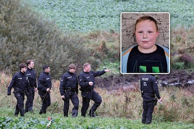 Duitsland in shock: sporen van brand aangetroffen op vindplaats lichaam vermiste Fabian (8)