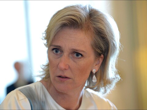 Prinses Astrid.
