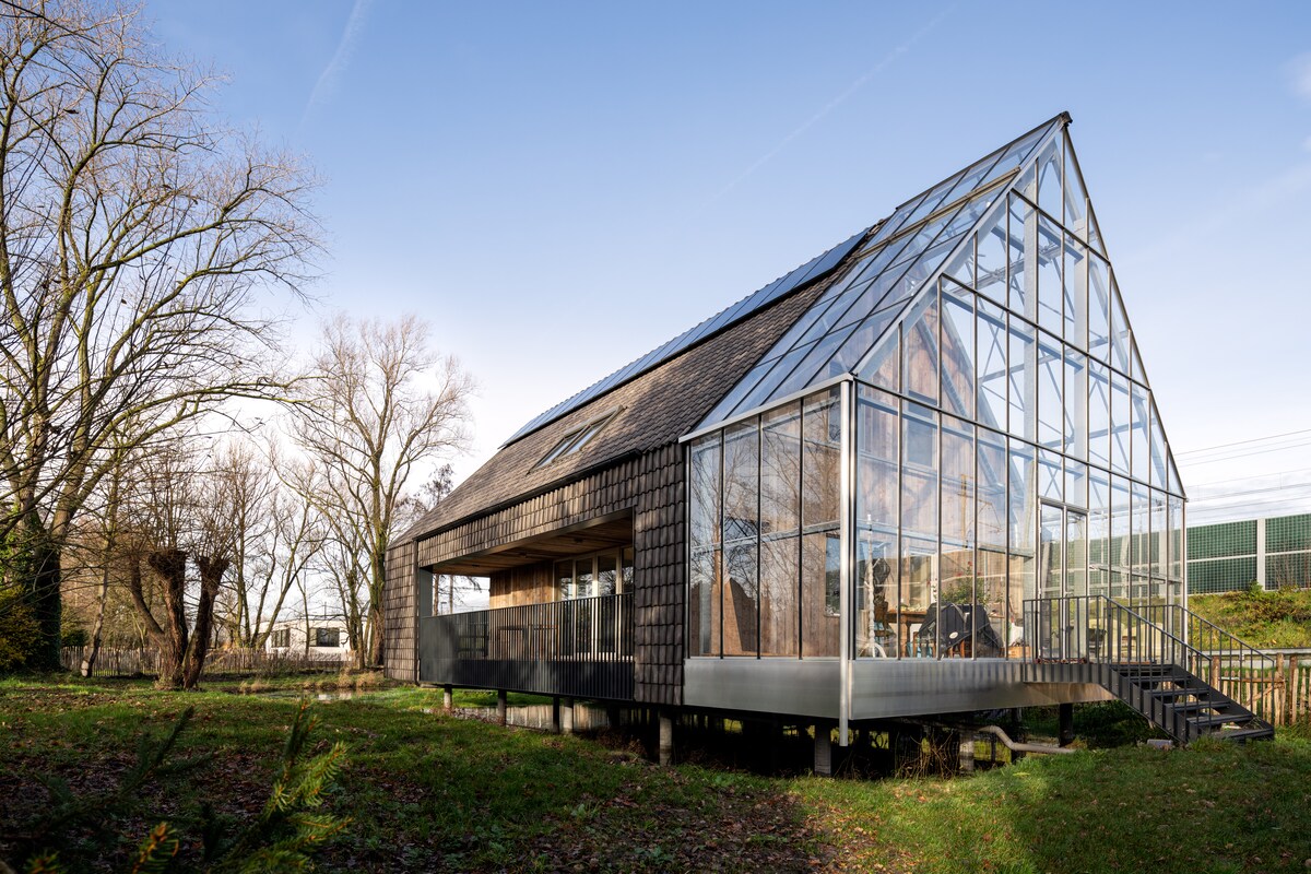 ¿Le gustaría reducir significativamente su factura energética gracias a un jardín de invierno? Los arquitectos le muestran cómo hacerlo.