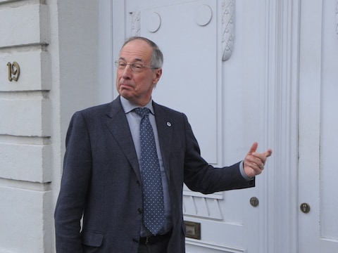 André Oosterlinck.