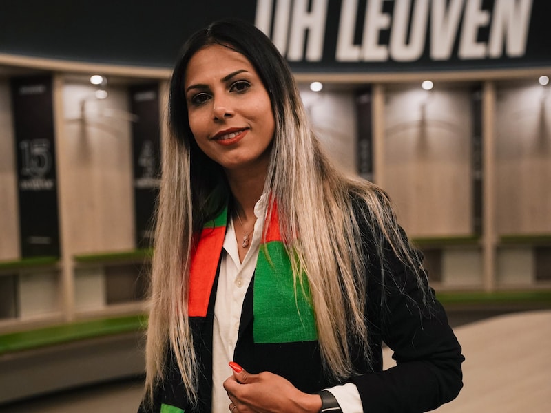 Ster Habibzadeh nieuwe hoofdcoach OHL Women: “Voortbouwen op successen van de voorbije jaren”