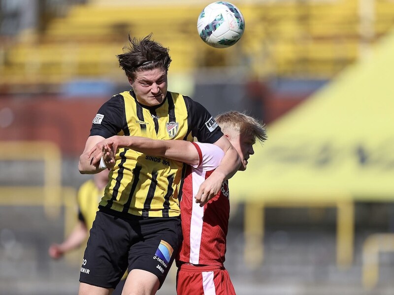Maxim Volant viert honderdste match bij Lyra-Lierse: “Bekercampagne staat in mijn geheugen gegrift”
