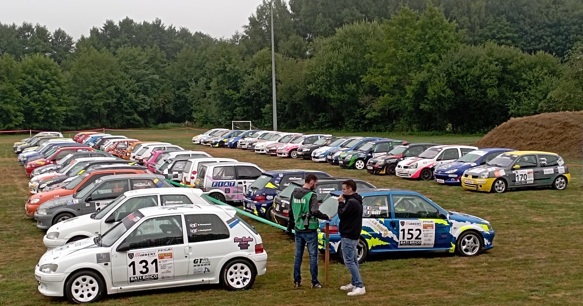Drie toeschouwers van Franse autorally omgekomen na aanrijding | Nieuws ...