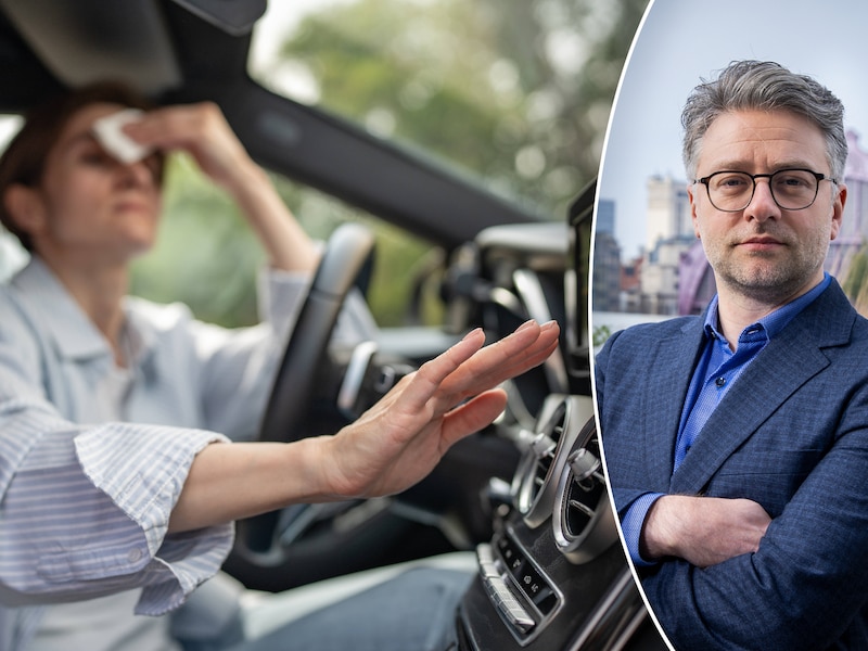 Meer dan 2.000 Belgen kregen al autopech onderweg, en daar zit de hitte voor iets tussen: alles wat je moet weten over rijden bij extreme temperaturen