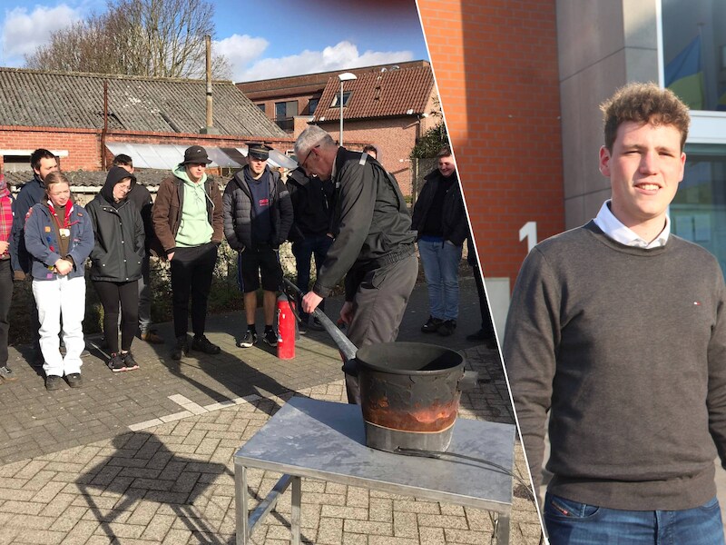 Jeugdschepen Daan Mostaert (CD&V) vindt veiligheidsopleiding voor jeugdverenigingen een slecht idee: “Mag het soms eens van mogen zijn en niet van moeten?”