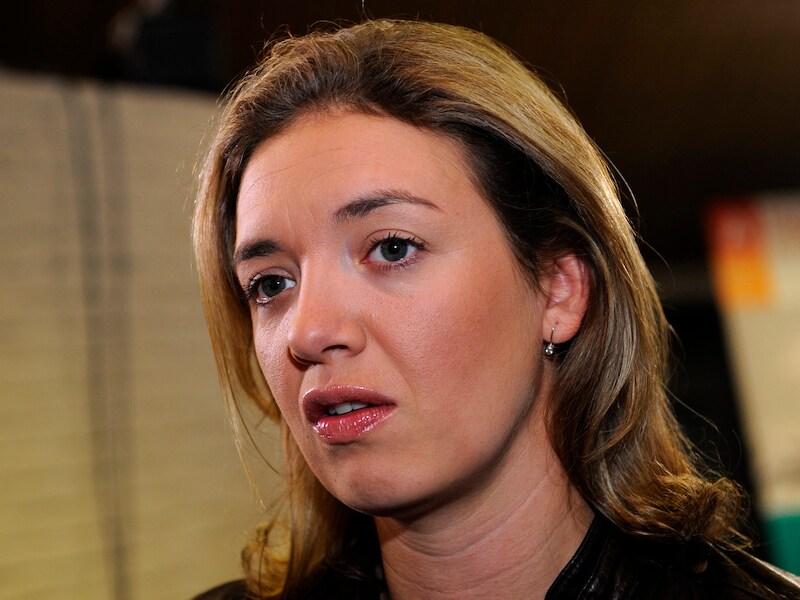 Freya Piryns (Groen!).