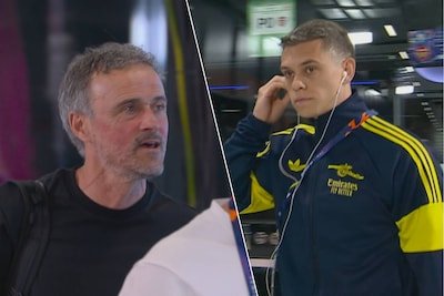Leandro Trossard aan de aftrap bij Arsenal in Champions League-finale, ook bij PSG de verwachte namen