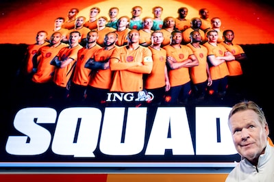 Realisme bij Oranje: bondscoach Ronald Koeman beseft dat “alles moet meezitten” om ver te komen met Nederlandse WK-selectie