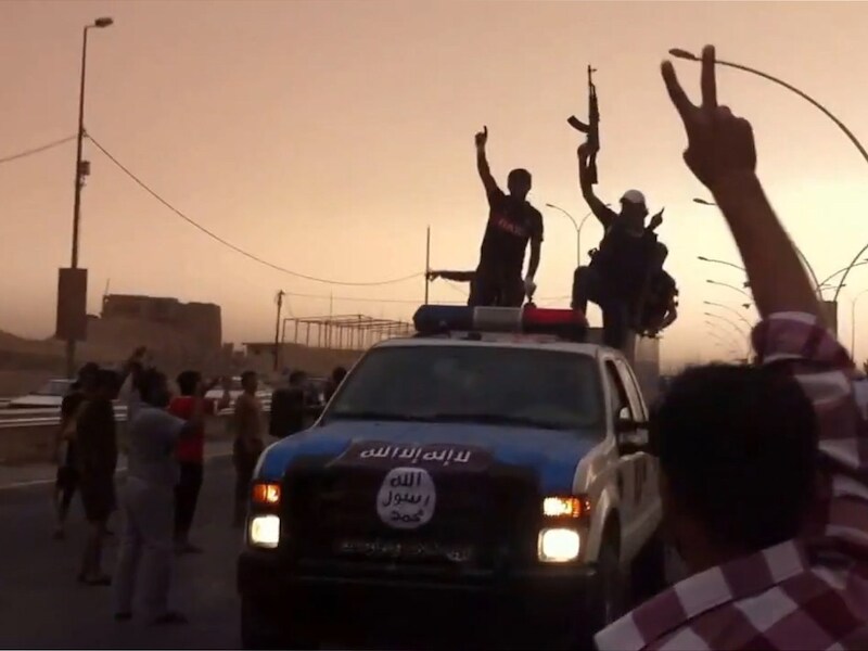 ISIS zaait terreur in Irak en nu neemt ook Jordanië maatregelen.