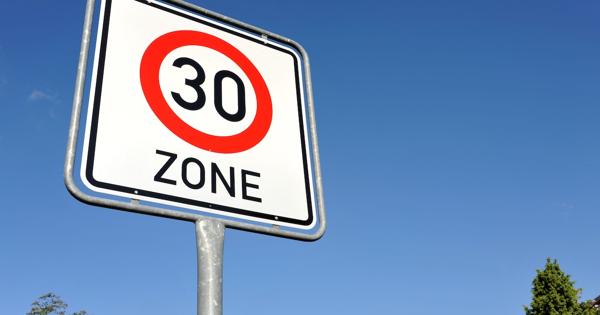 Nieuwe verkeersreglementen in Turnhout: extra parkeerplaatsen en snelheidsbeperking goedgekeurd