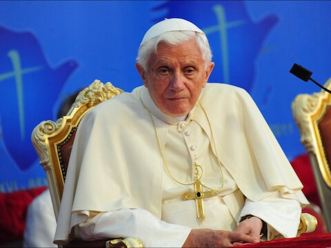Paus Benedictus XVI.