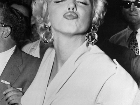 Sekssymbool Marilyn Monroe wist perfect hoe ze haar troeven moest uitspelen.