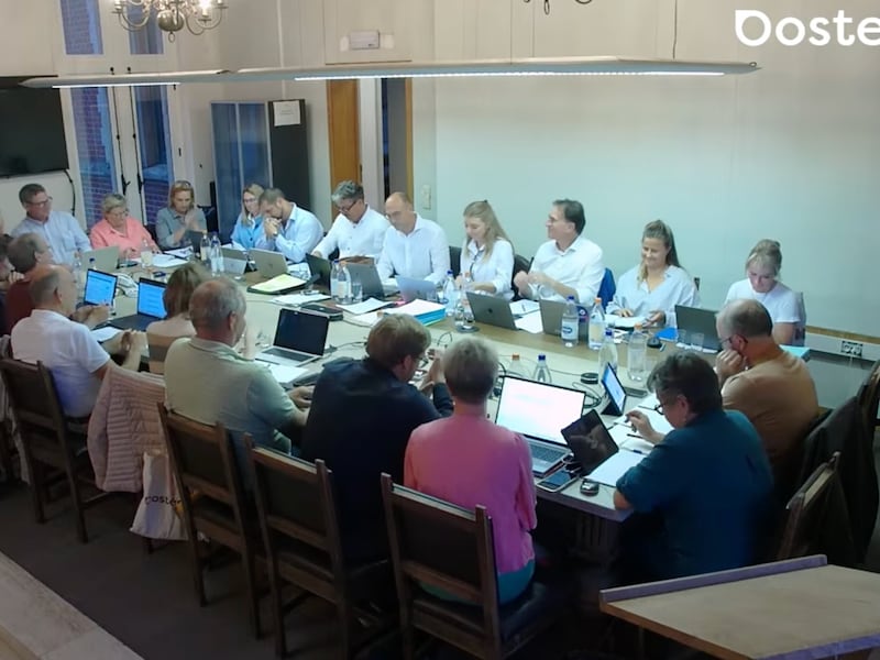 Nieuw reglement Gulden Boek goedgekeurd op gemeenteraad