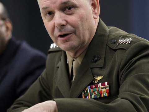 James Cartwright