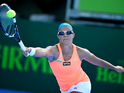 Kirsten Flipkens