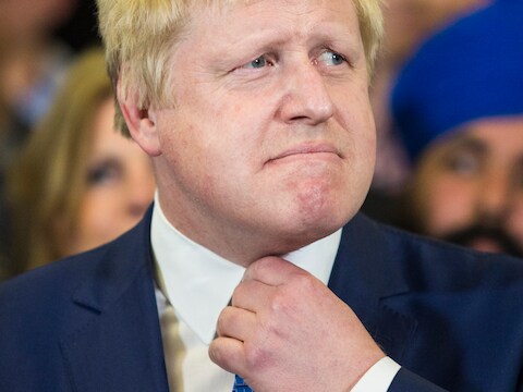 Boris Johnson